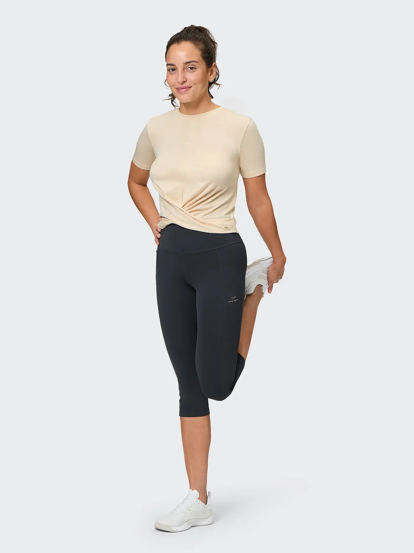 VENICE BEACH | Damen Fitnessshirt Darleen | 